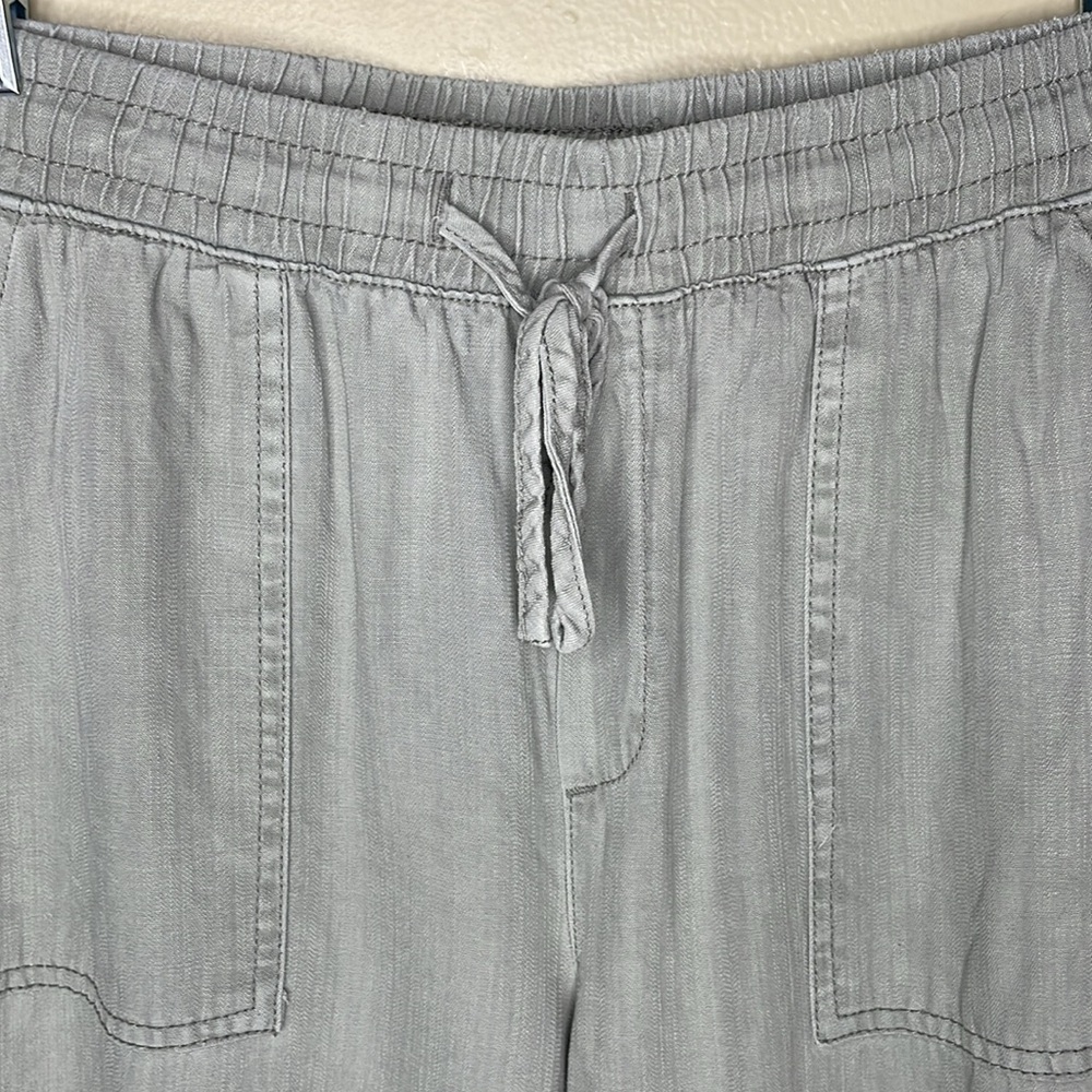 THREAD & SUPPLY Joggers Pants Drawstring Stretchy Waistband Casual Pull-On Small - Picture 5 of 11